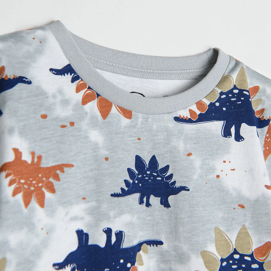 Boy's T Shirt CC CCB2410858 - Image 2