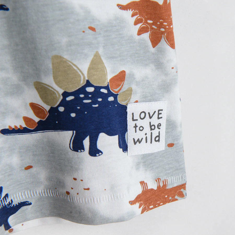 Boy's T Shirt CC CCB2410858 - Image 3