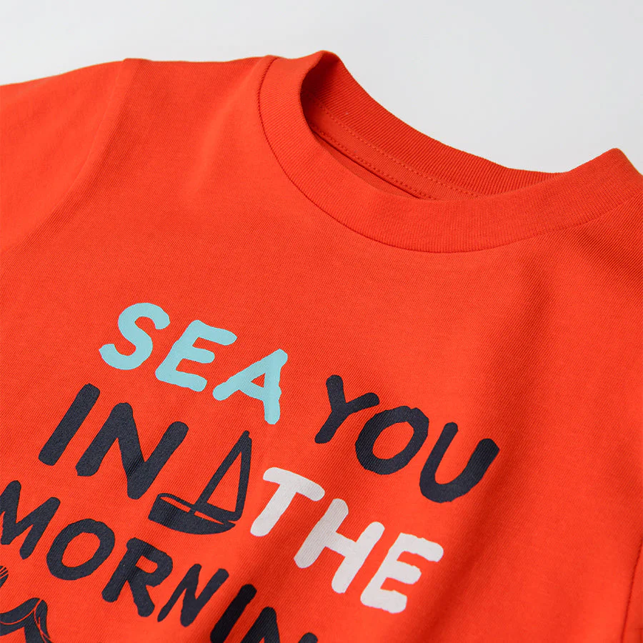 Boys T-Shirt CC CCB2411673 - Image 2