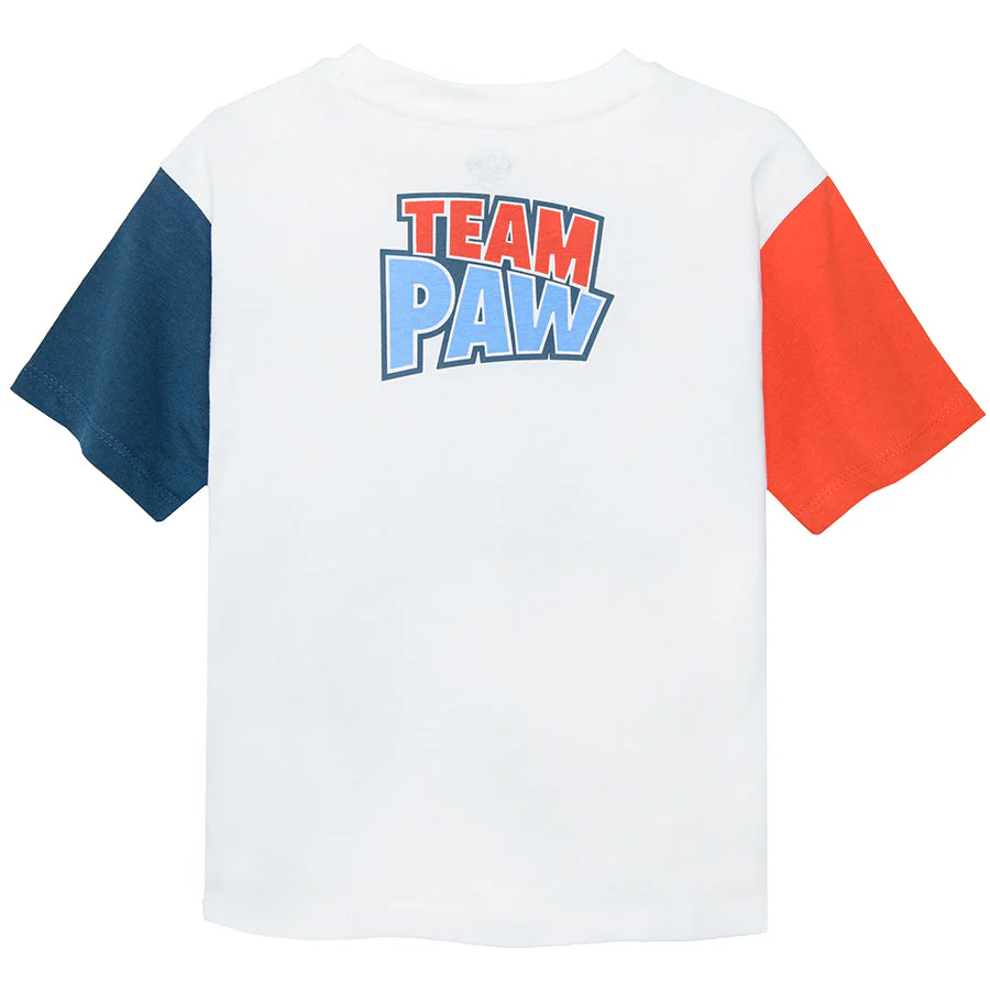 Boys T Shirt Mix Paw Patrol CC LCB2510076 - Image 3