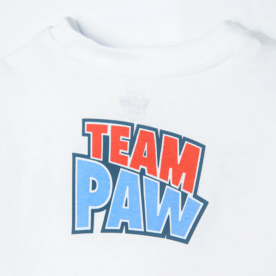 Boys T Shirt Mix Paw Patrol CC LCB2510076 - Image 5