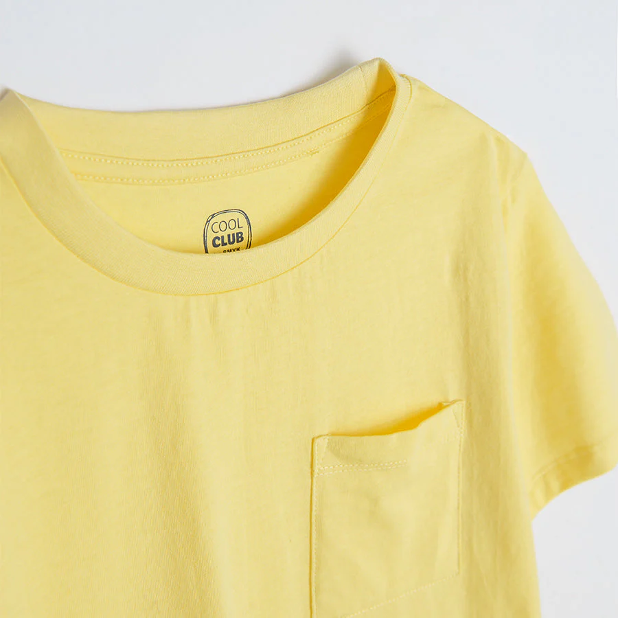 Boy's T Shirt Mix Set 2 Pcs - Image 6