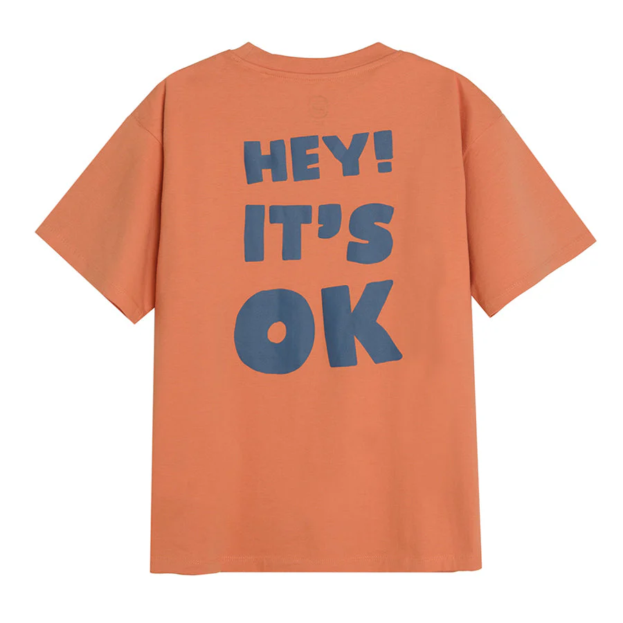 Boy's T-Shirt Organic Cotton - Image 2