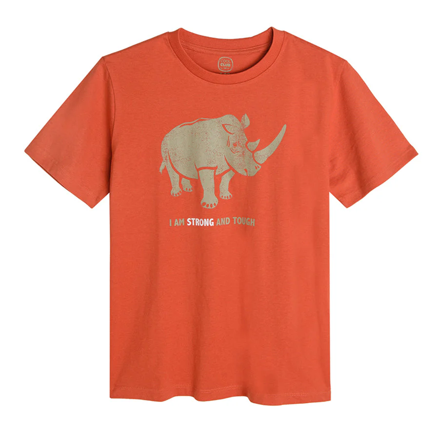 Boy's T-Shirt Organic Cotton