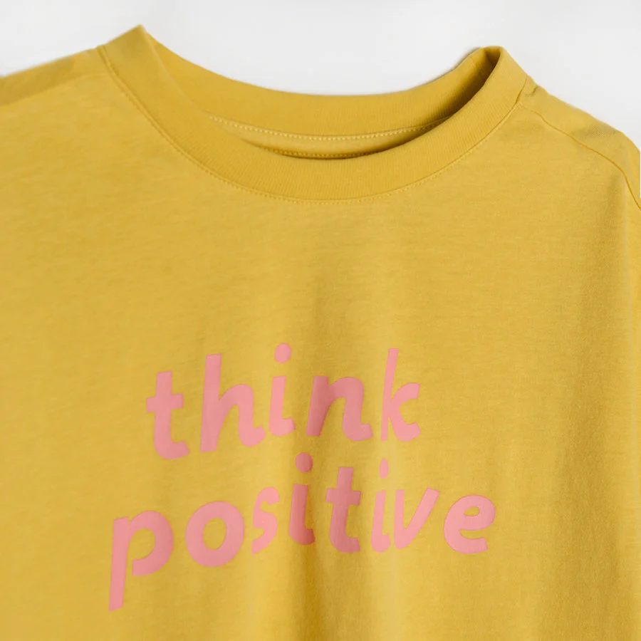 Boy's T-Shirt Organic Cotton - Image 2