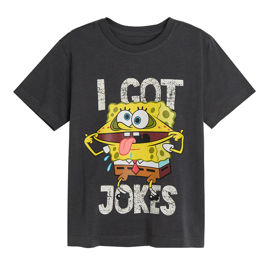 Boy's T-Shirt Organic Cotton CC LCB2411151
