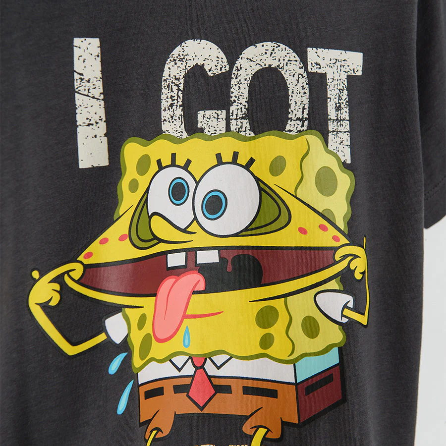Boy's T-Shirt Organic Cotton CC LCB2411151 - Image 2