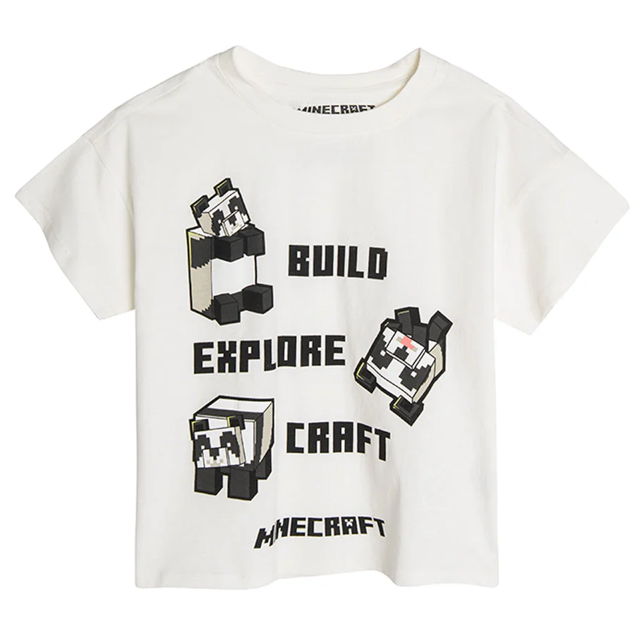 Boy's T-Shirt Organic Cotton