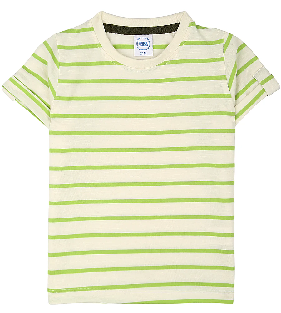 Boys T-Shirt Pack Of 2 - 0290666 - Image 2