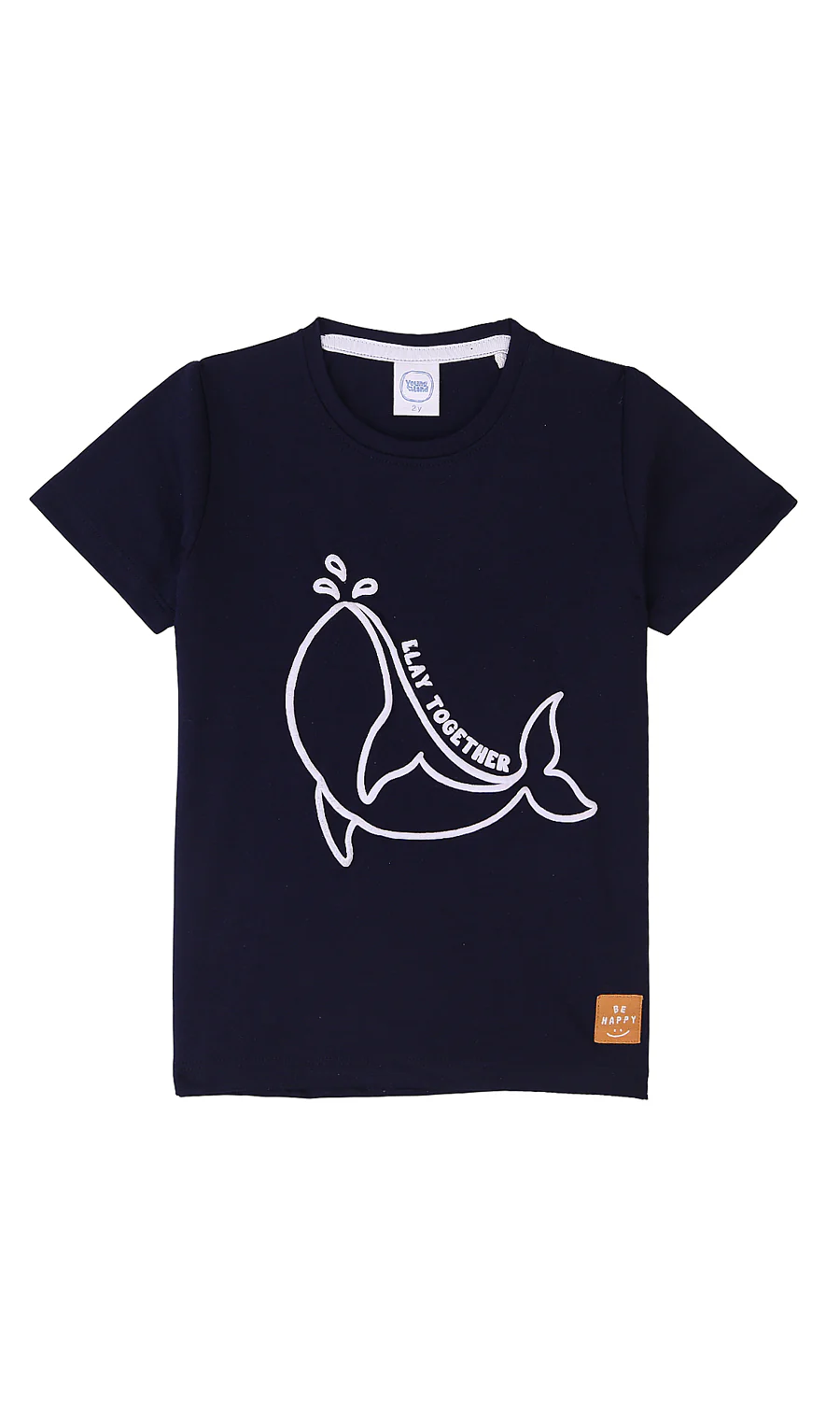 Boys T-Shirt Pack Of 2 - 0301379 - Image 4