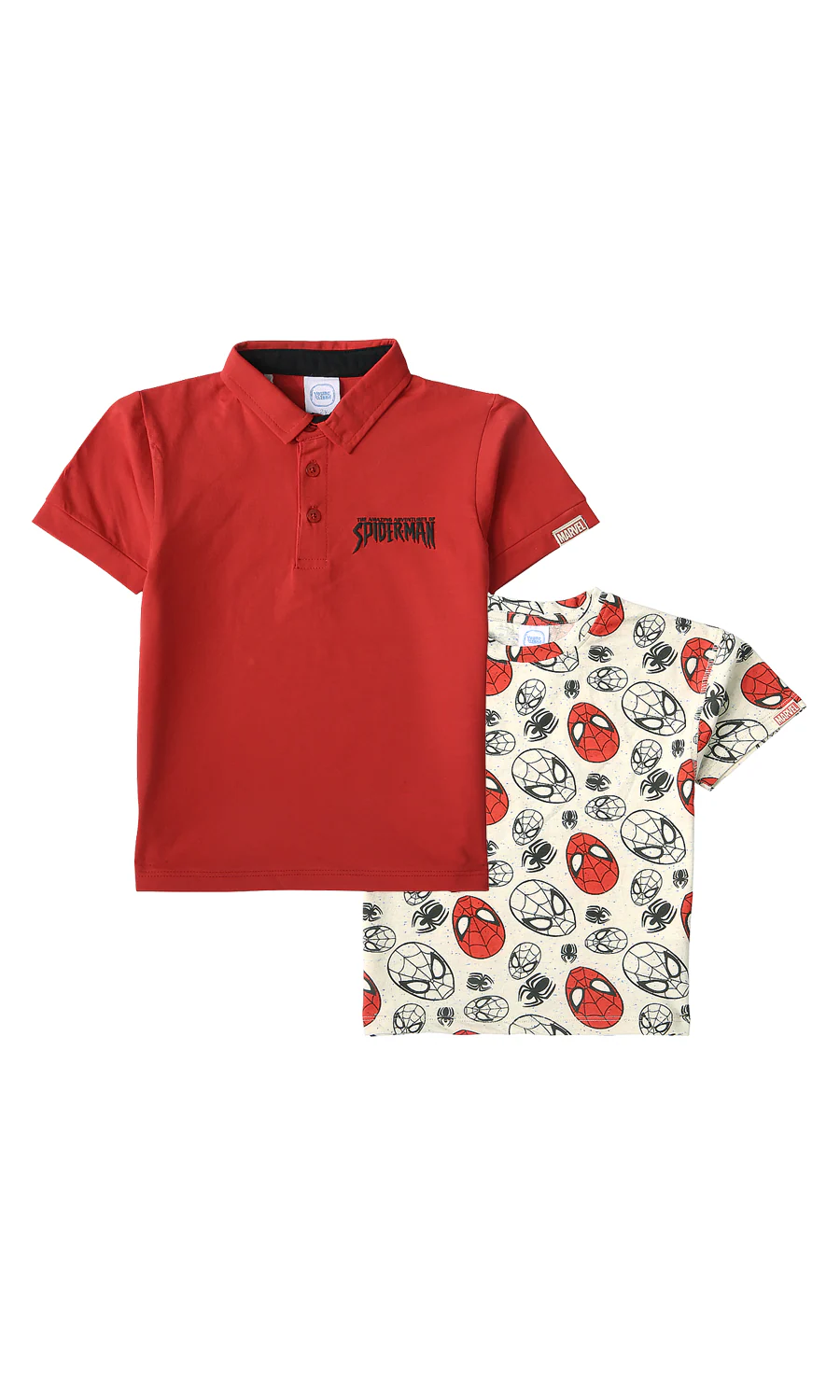 Boys T-Shirt Pack Of 2 - 0323101