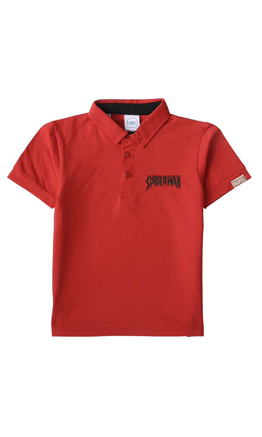 Boys T-Shirt Pack Of 2 - 0323101 - Image 4