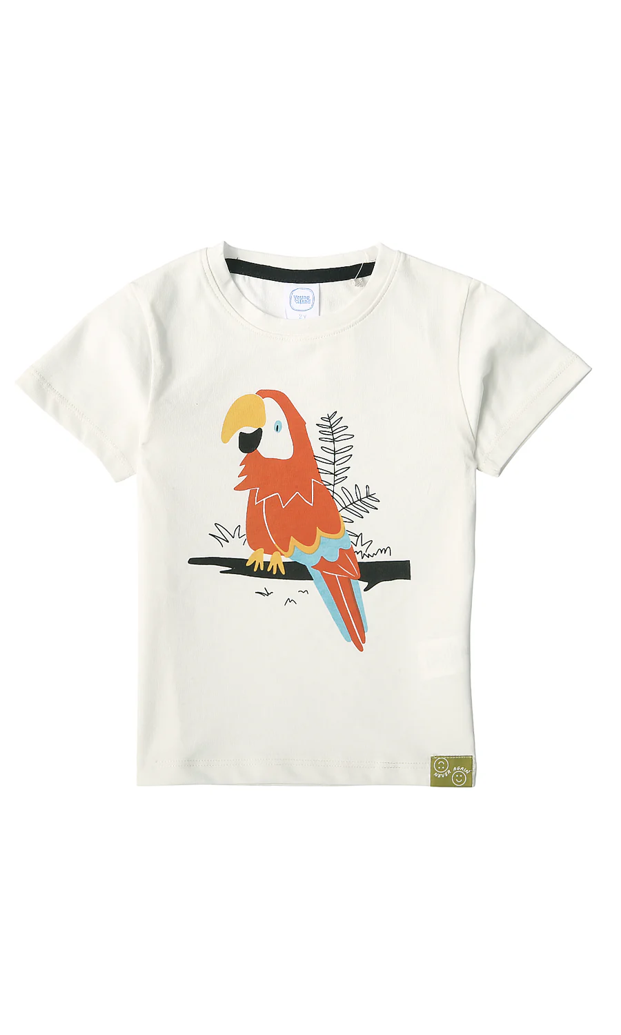 Boys T-Shirt Pack Of 2 - 0326286 - Image 4