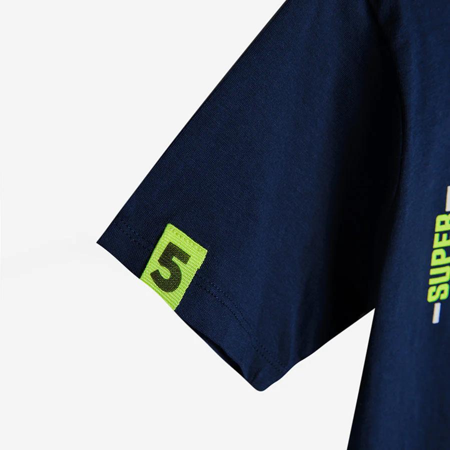 Boy's T-Shirt Set 2 Pcs - Image 7
