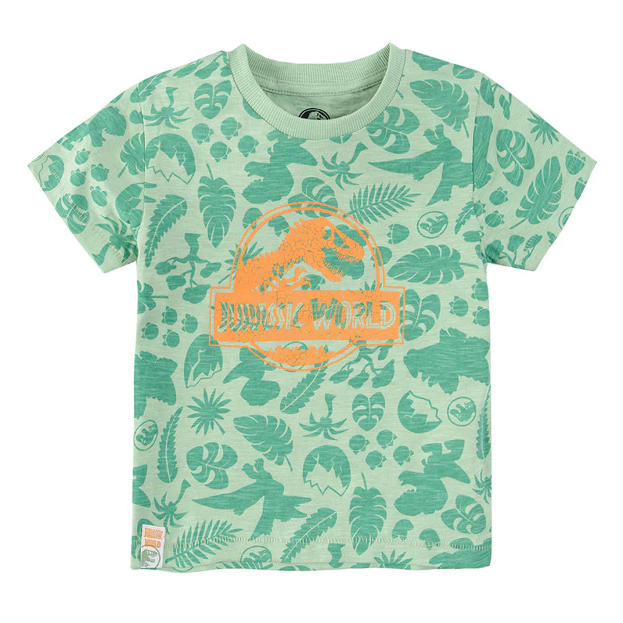 Boy's T-Shirt Set 2 Pcs CC LCB2411541 - Image 2