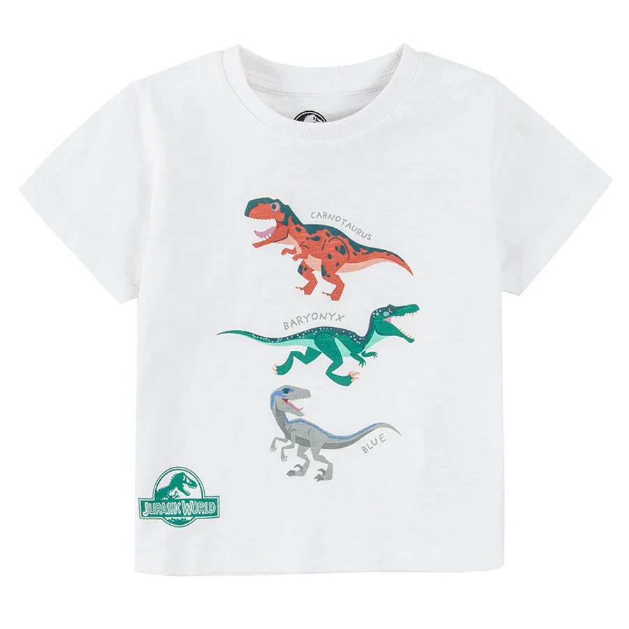 Boy's T-Shirt Set 2 Pcs CC LCB2411541 - Image 3