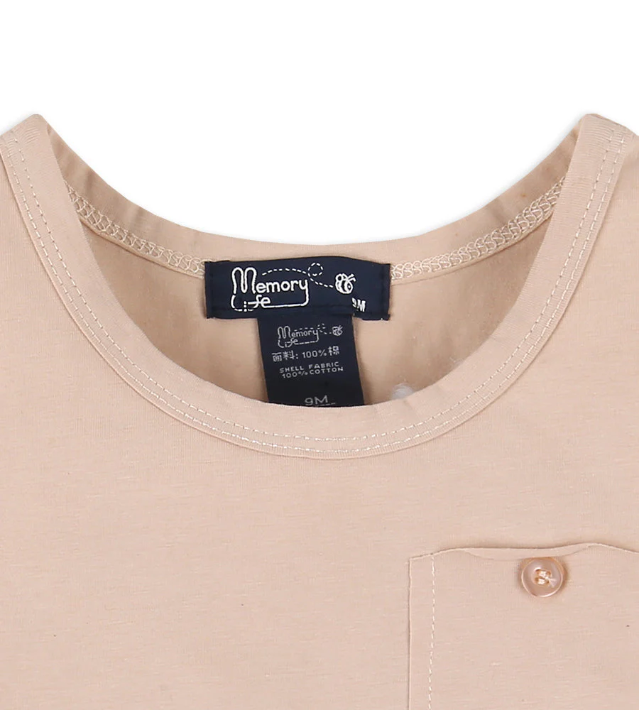 Boys T Shirt Sleeveless - 0218208 - Image 2
