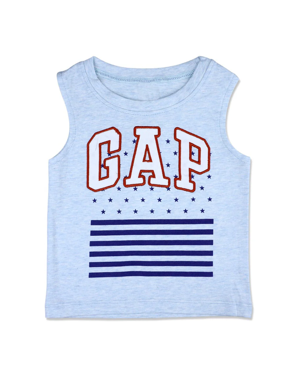 Boys T-Shirt Sleeveless - 0218340