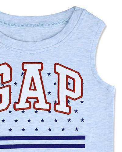 Boys T-Shirt Sleeveless - 0218340 - Image 3