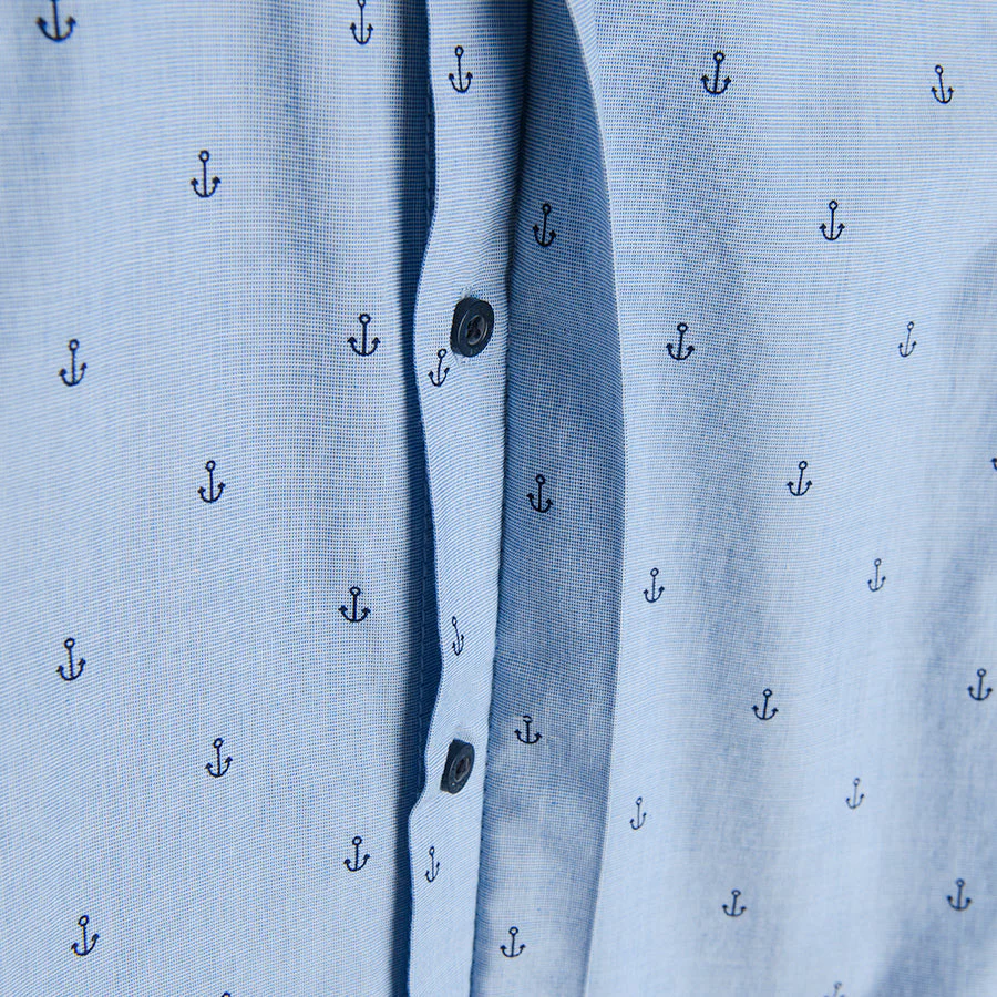 Boy's Shirt With Bow CC CCB2411705 - Image 3