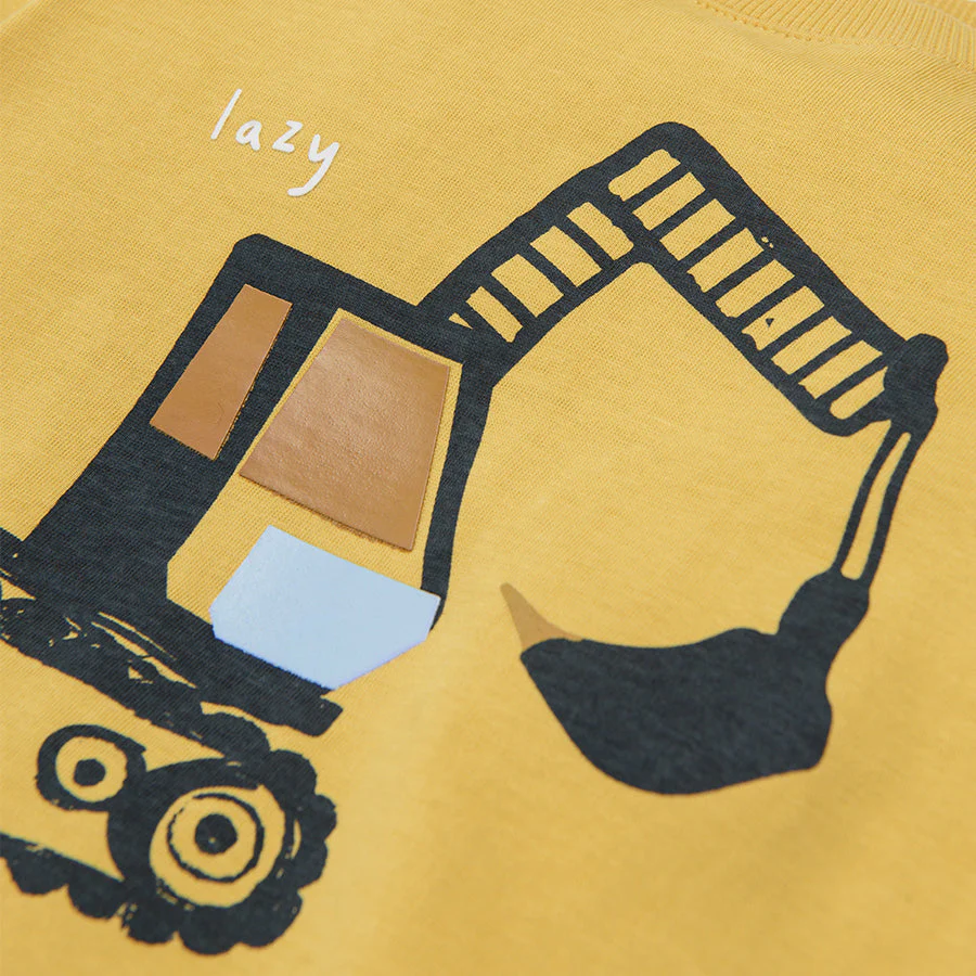 Boy's T-Shirts CC CCB2400207 - Image 2
