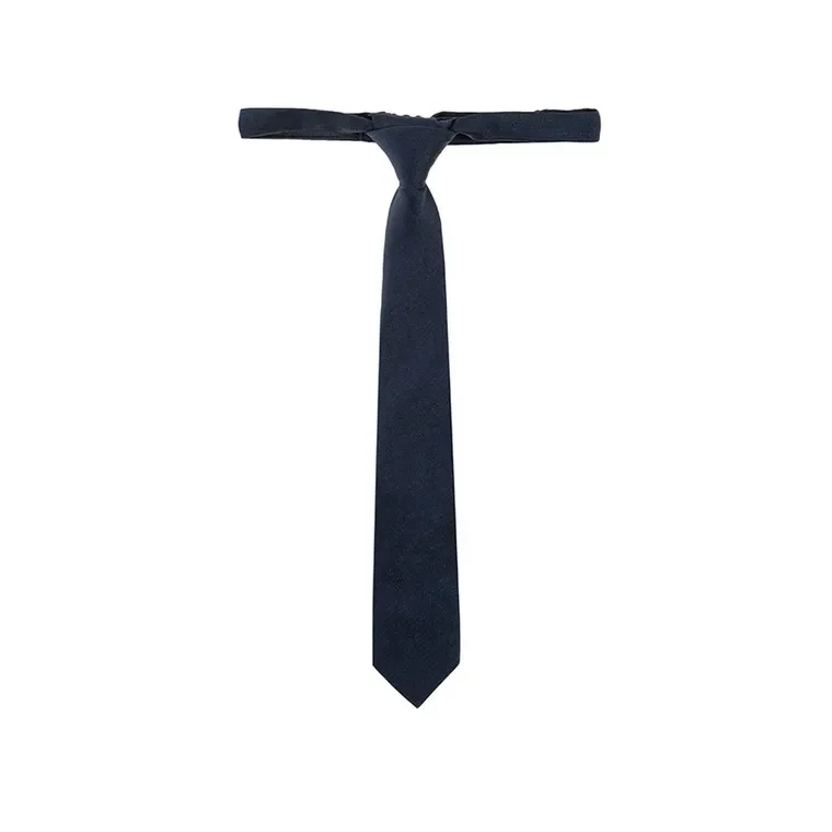 Boy's Tie Navy Blue CC CAB2038791