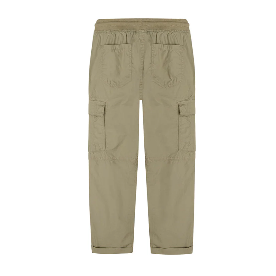 Boys Trouser - Caramel - Image 4