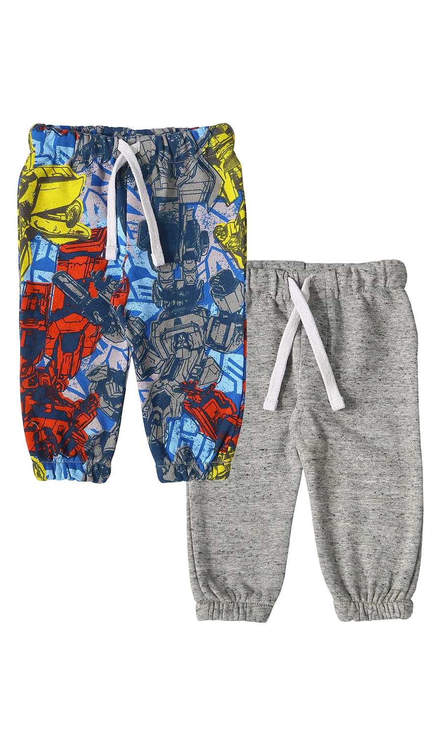 Boys Trouser Pack Of 2 - 0321134