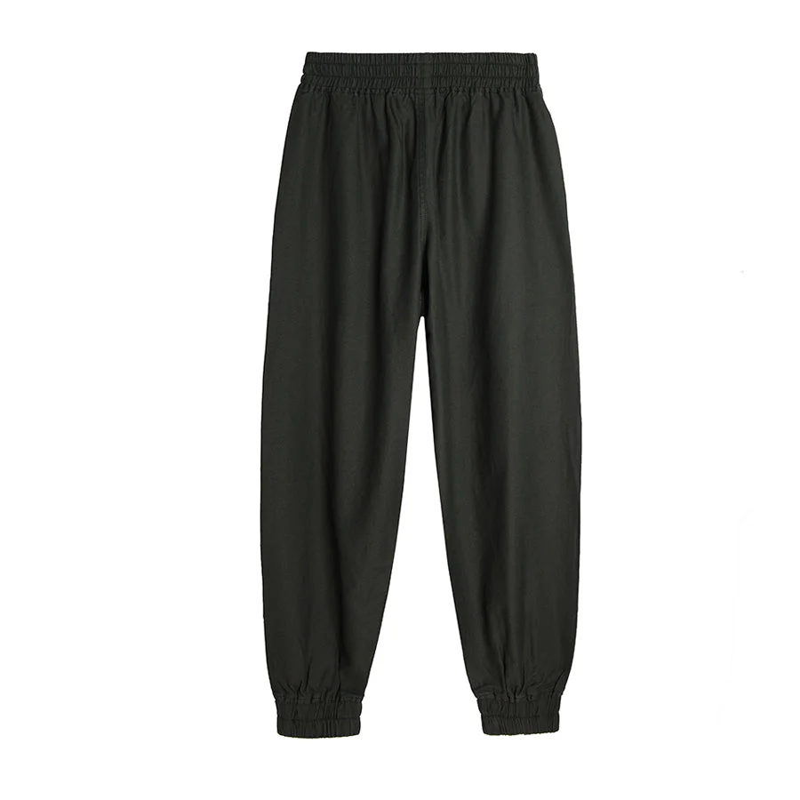 Boy's Trousers Black - Image 2