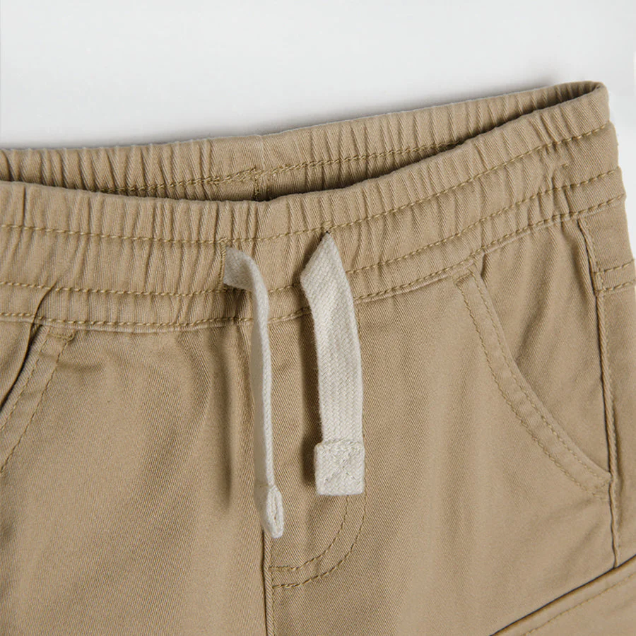 Boys Trousers Khaki CC CCB2410945 - Image 3