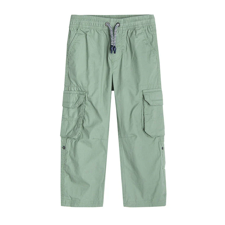 Boy's Trousers Khaki CC CCB2411715