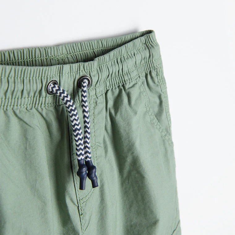 Boy's Trousers Khaki CC CCB2411715 - Image 3
