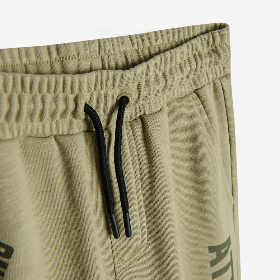 Boy's Trousers Khaki - Image 3
