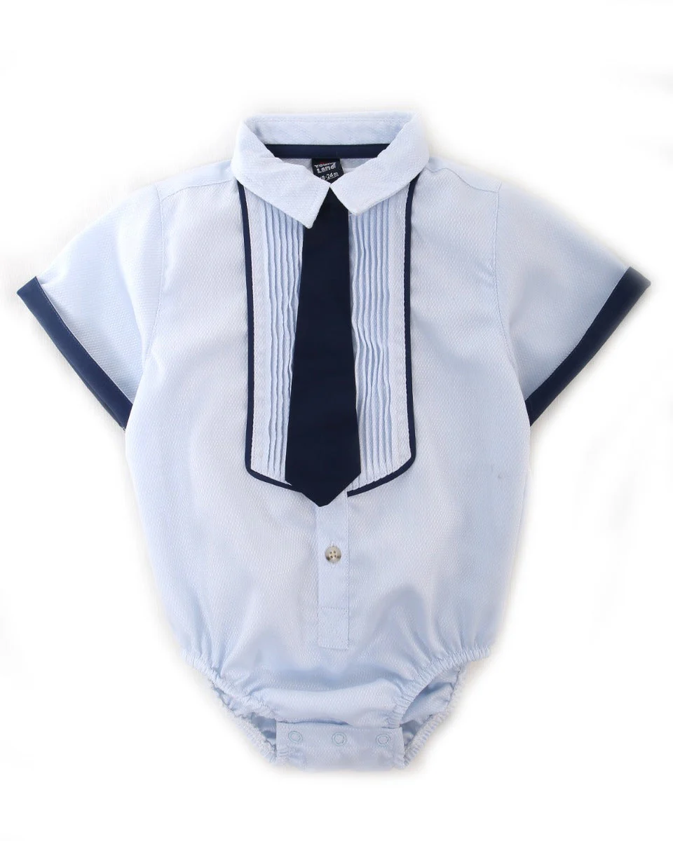 Boys Tuxedo Bodysuit - 0242516