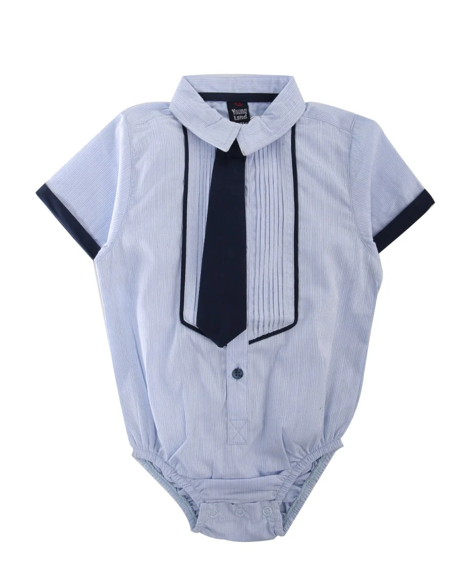 Boys Tuxedo Bodysuit - 0242504