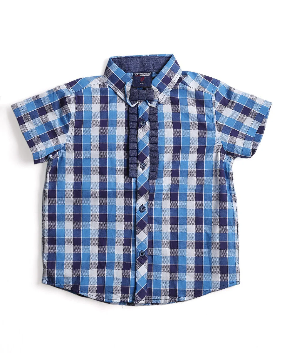 Boys Tuxedo T Shirt - 0247053