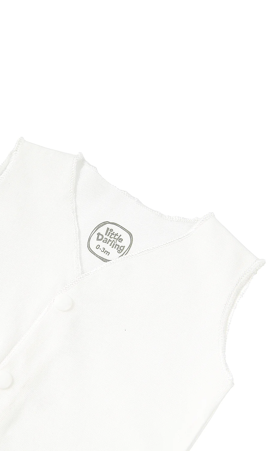 Boys Vest Pack Of 2 - 0323878 - Image 3