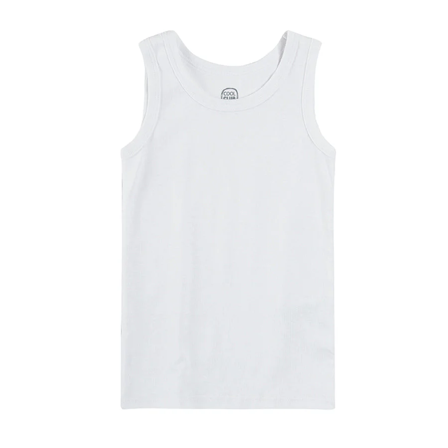 Boys Vest Pack of 3 CC CUB2411498 - Image 2