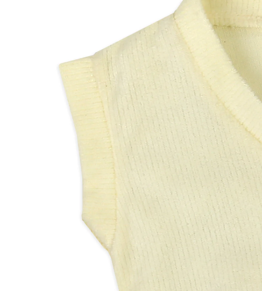 Boys Woolen Vest - 0225687 - Image 3