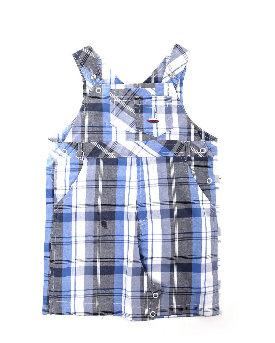 Boys Woven Dangri Suit- 0242785