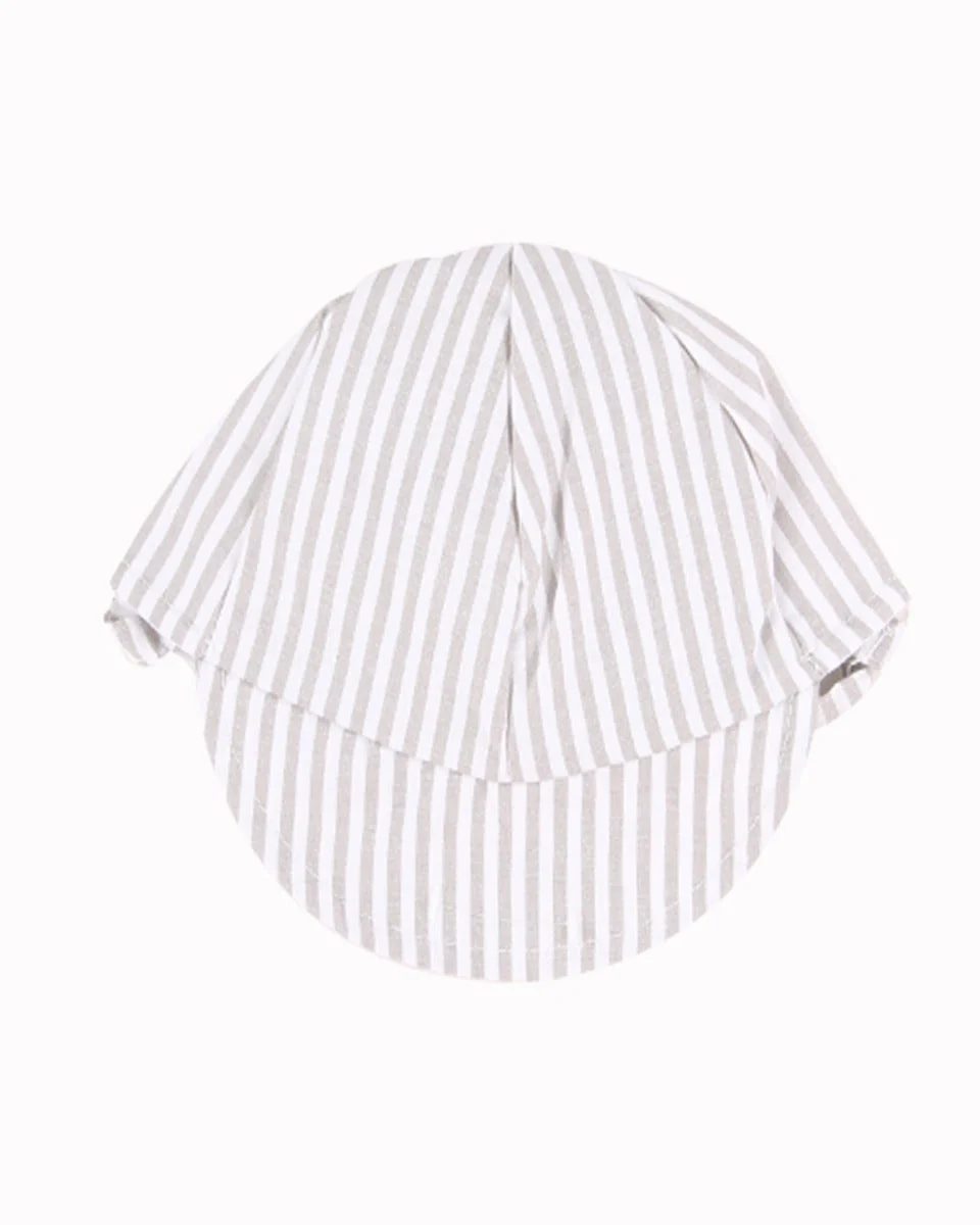 Boys Woven Romper - 0237289 - Image 3