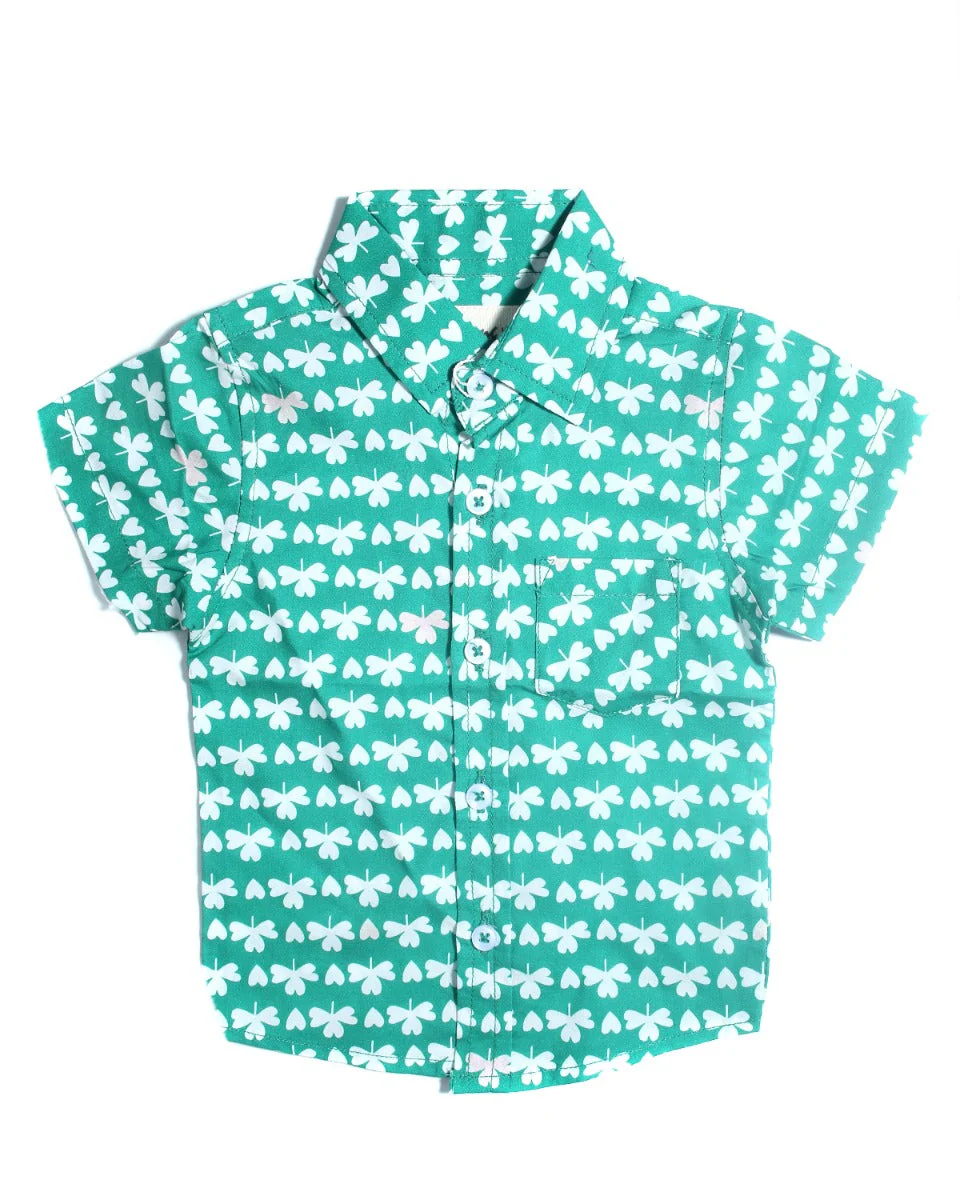 Boys Woven Shirt - 0218060-11