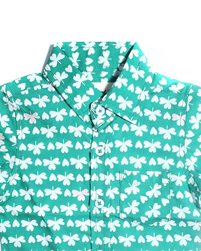 Boys Woven Shirt - 0218060-11 - Image 2