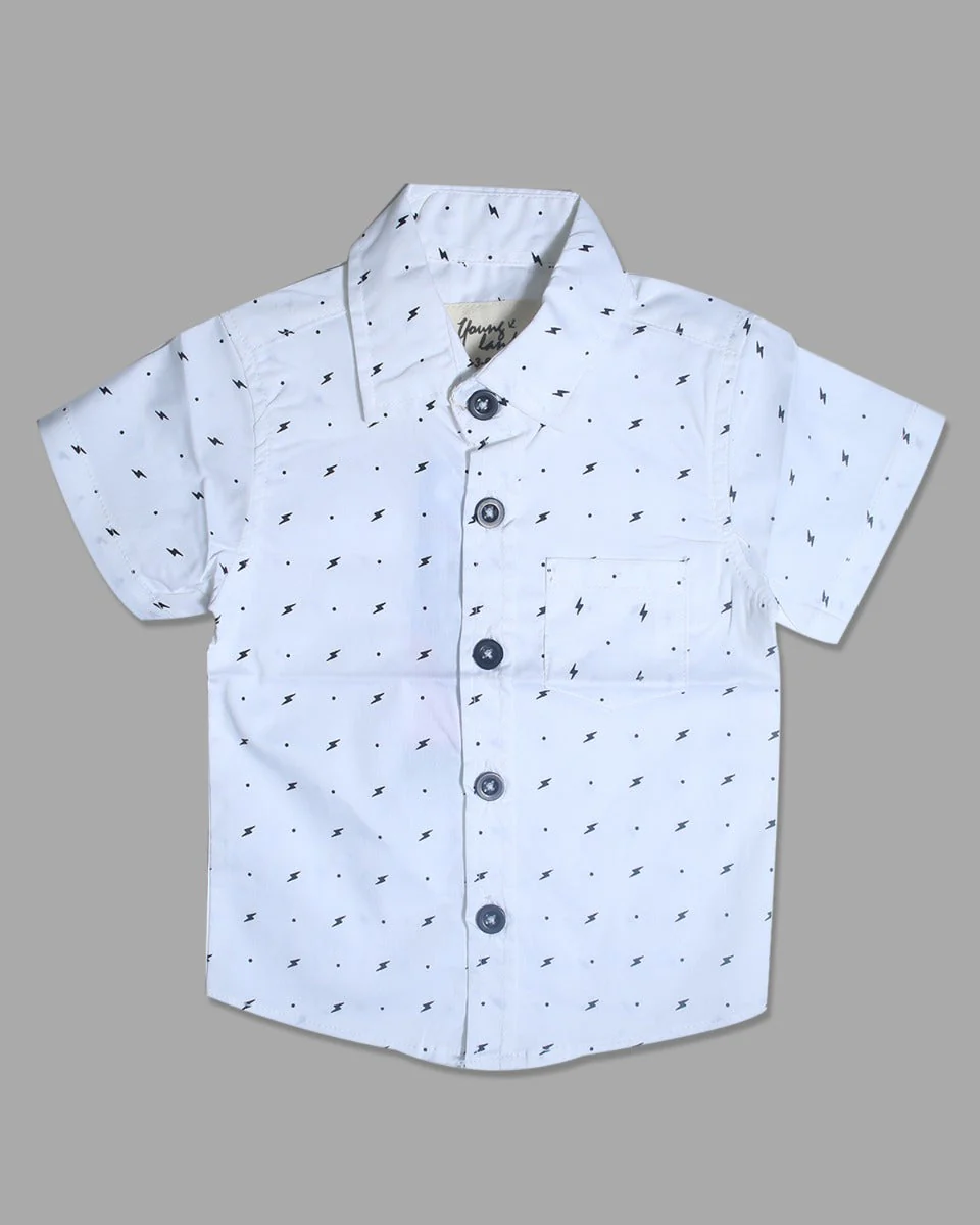 Boys Woven Shirt - 0218060-22
