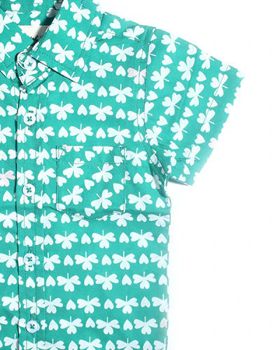 Boys Woven Shirt - 0218060-11 - Image 3