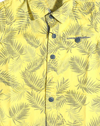 Boys Woven Shirt - 0218790 - Image 2
