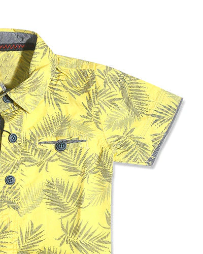 Boys Woven Shirt - 0218790 - Image 3