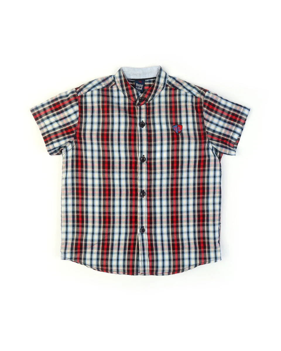 Boys Woven Shirt - 0230080
