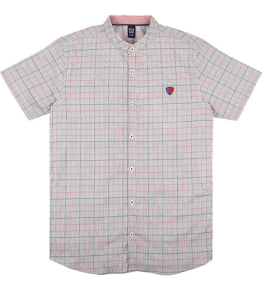 Boys Woven Shirt - 0230094