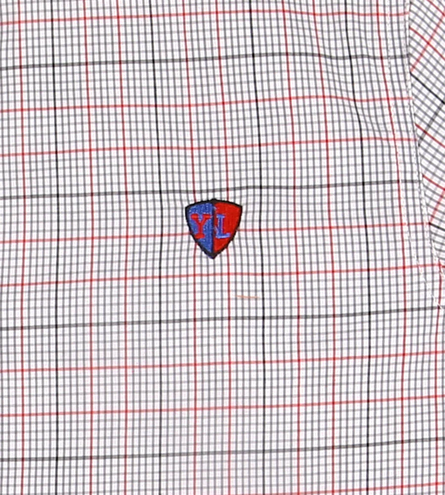Boys Woven Shirt - 0230094 - Image 3